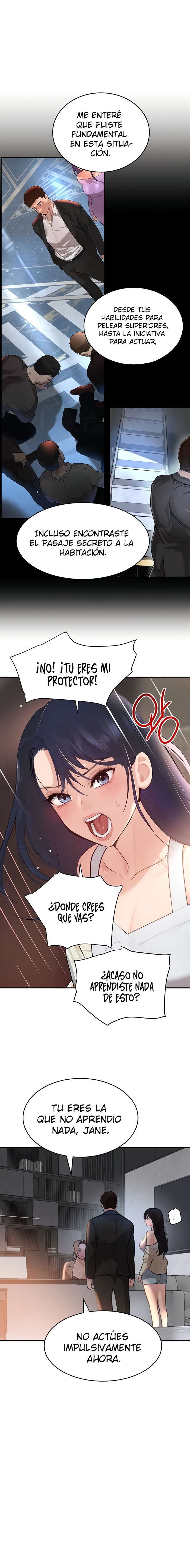 La hija del jefe Capítulo 31 - Página 9