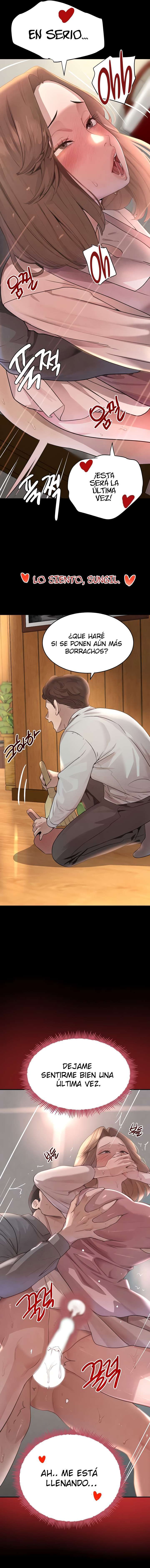 La hija del jefe Capítulo 32 - Página 10