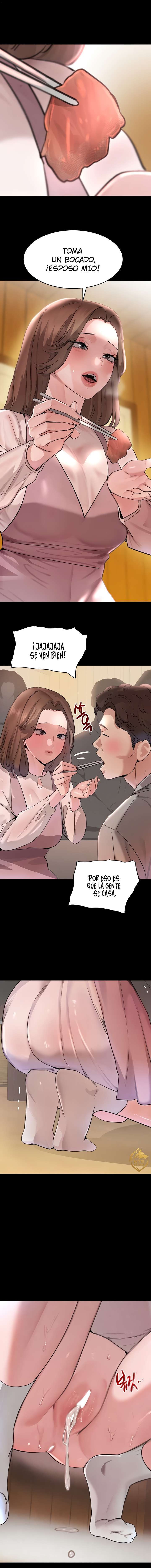 La hija del jefe Capítulo 32 - Página 11