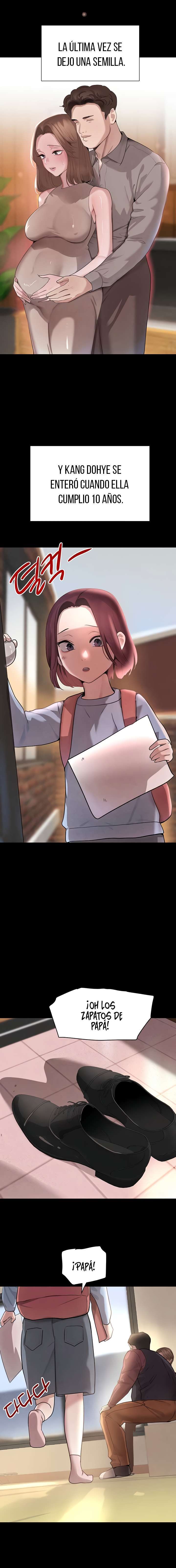 La hija del jefe Capítulo 32 - Página 12