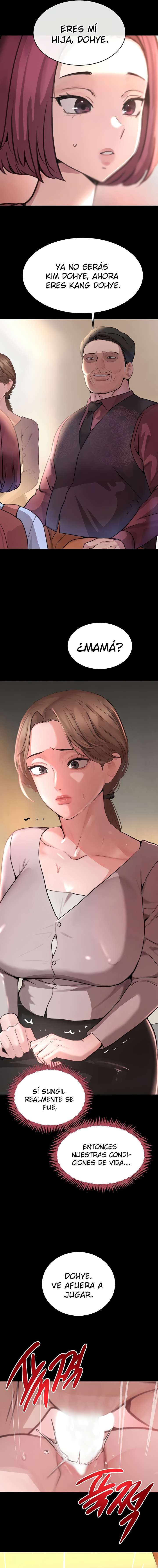 La hija del jefe Capítulo 32 - Página 14