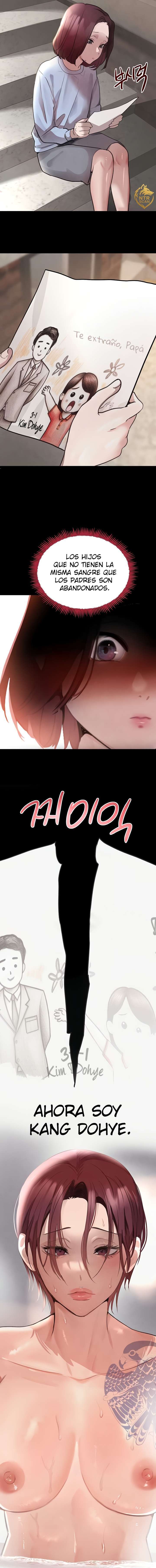 La hija del jefe Capítulo 32 - Página 16