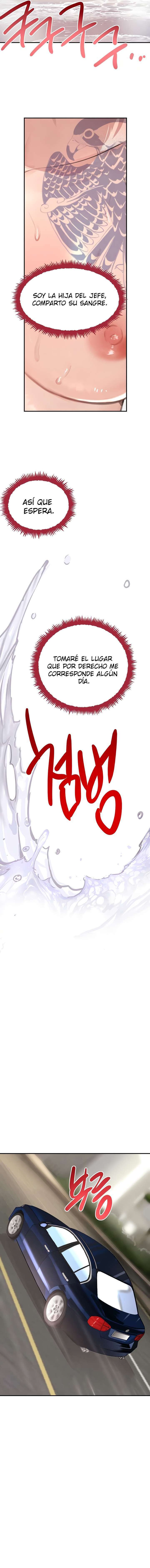 La hija del jefe Capítulo 32 - Página 17