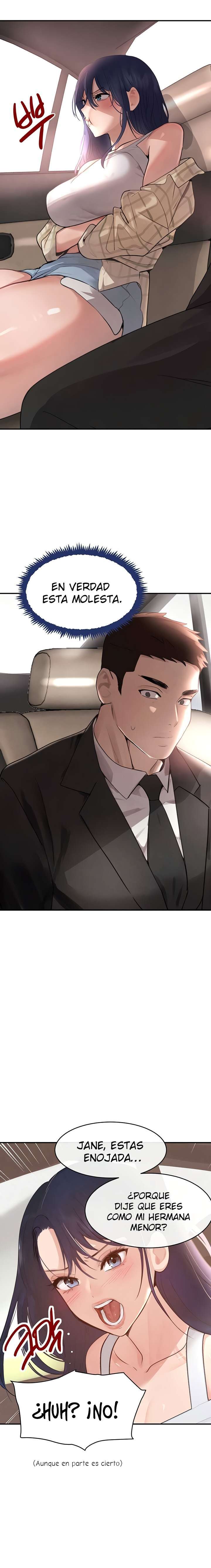 La hija del jefe Capítulo 32 - Página 18