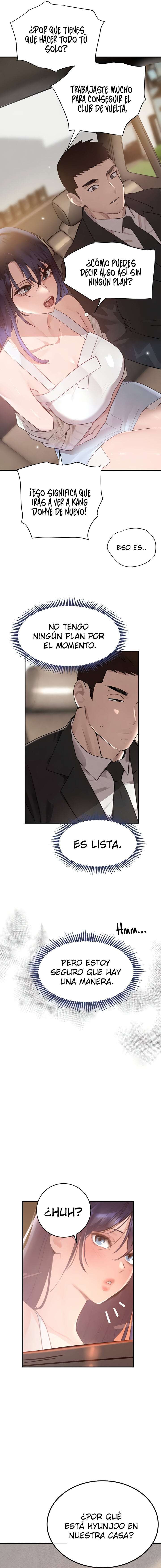 La hija del jefe Capítulo 32 - Página 19