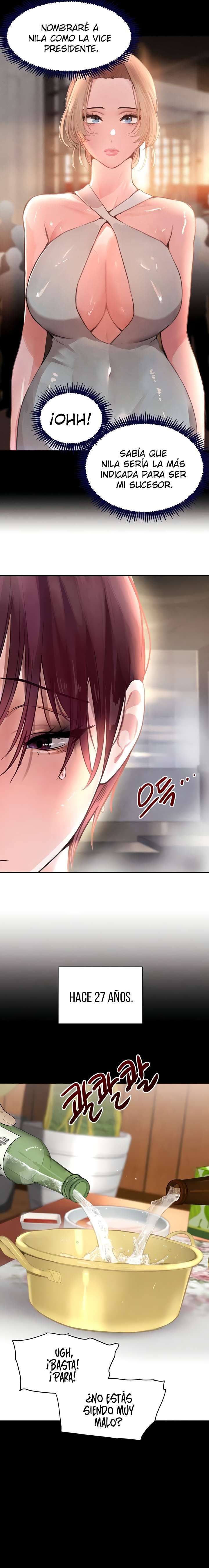 La hija del jefe Capítulo 32 - Página 3