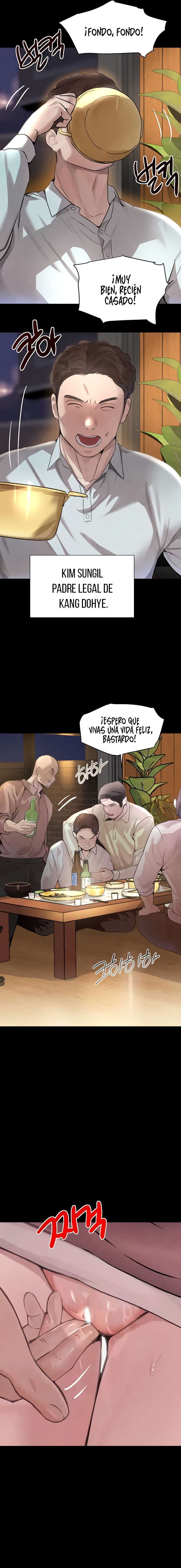 La hija del jefe Capítulo 32 - Página 4