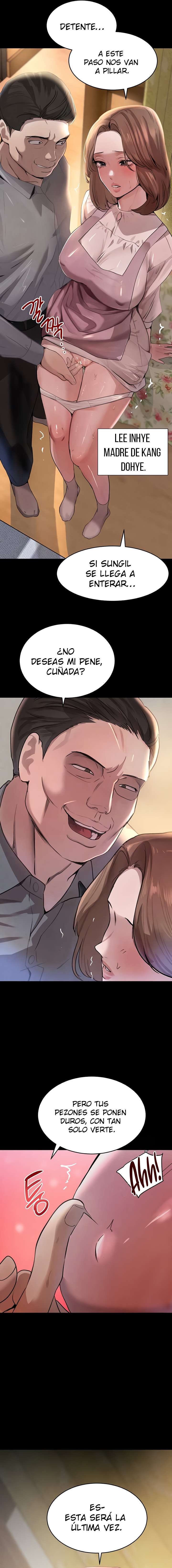 La hija del jefe Capítulo 32 - Página 5