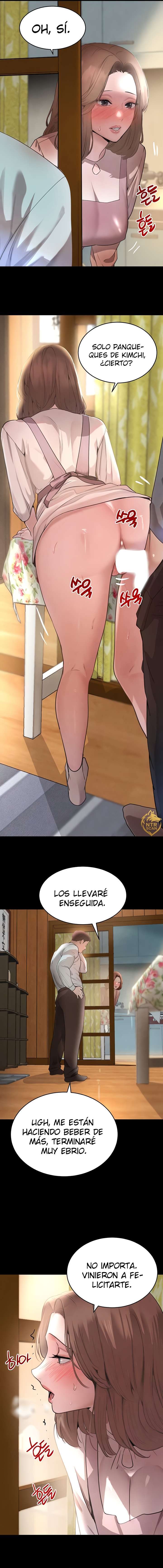 La hija del jefe Capítulo 32 - Página 7