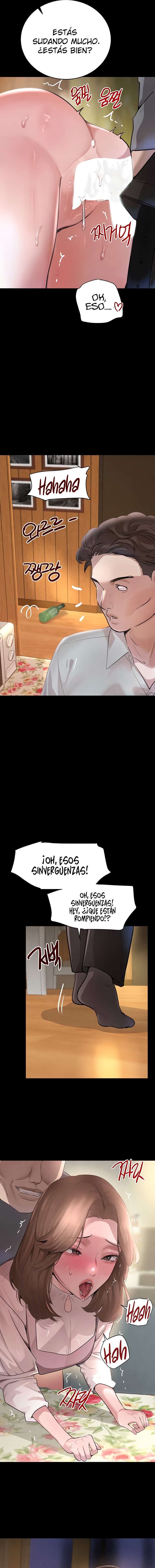 La hija del jefe Capítulo 32 - Página 8