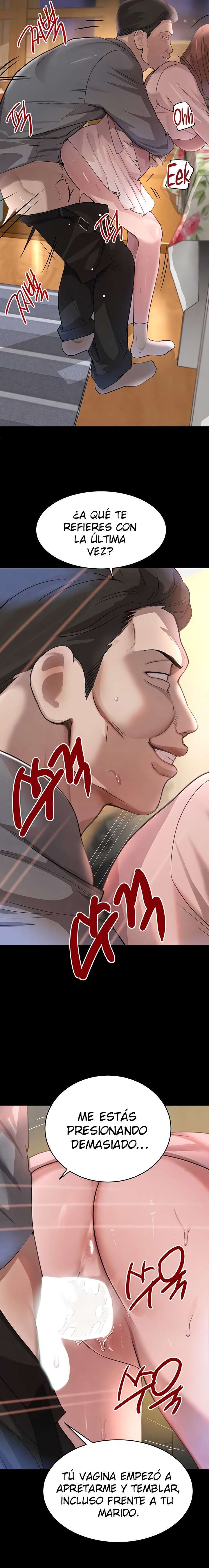 La hija del jefe Capítulo 32 - Página 9