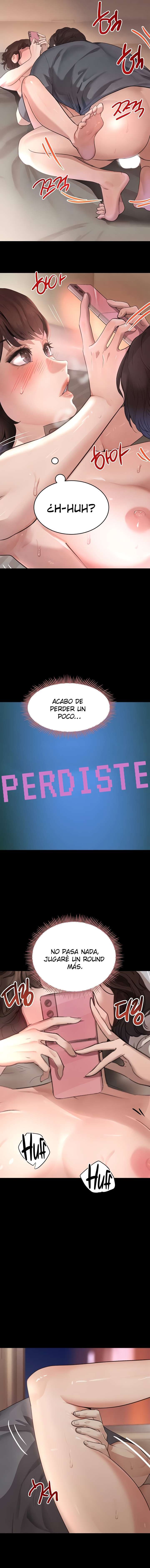 La hija del jefe Capítulo 33 - Página 10