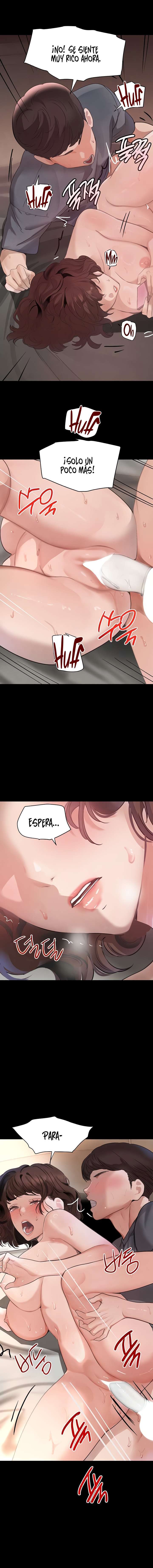 La hija del jefe Capítulo 33 - Página 13