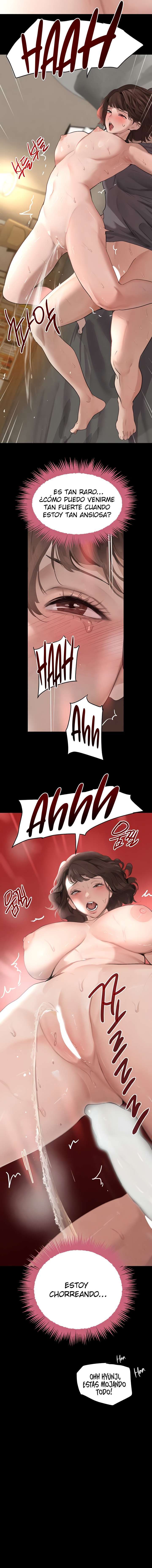 La hija del jefe Capítulo 33 - Página 16