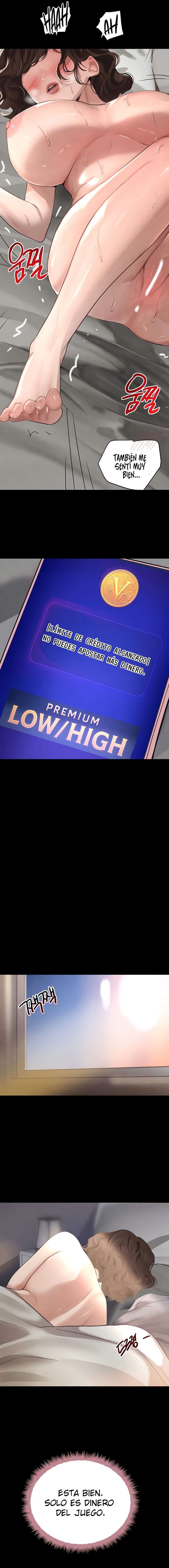 La hija del jefe Capítulo 33 - Página 17