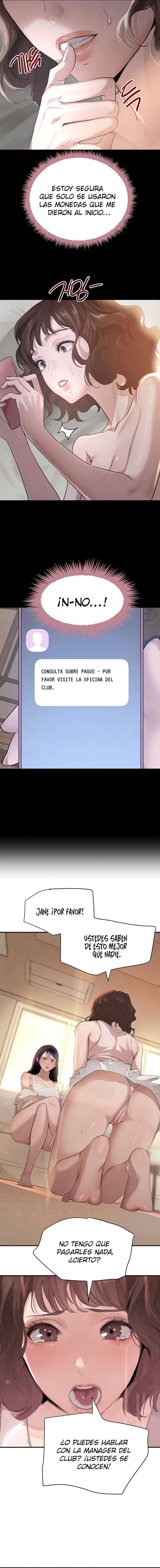 La hija del jefe Capítulo 33 - Página 18