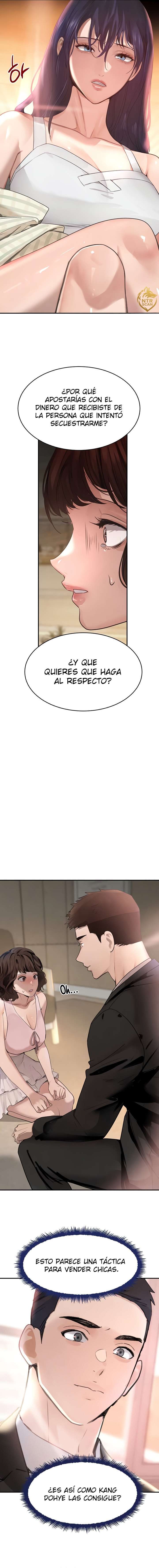 La hija del jefe Capítulo 33 - Página 19
