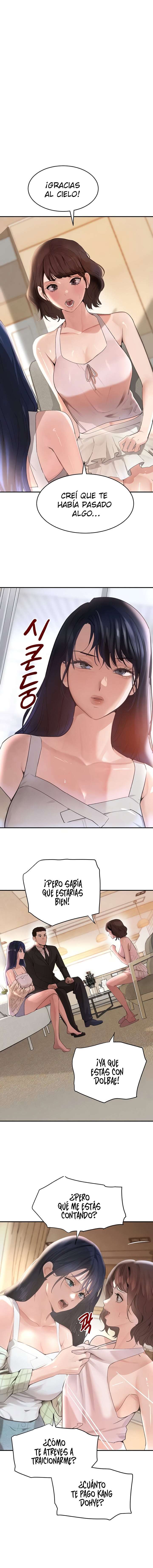 La hija del jefe Capítulo 33 - Página 2