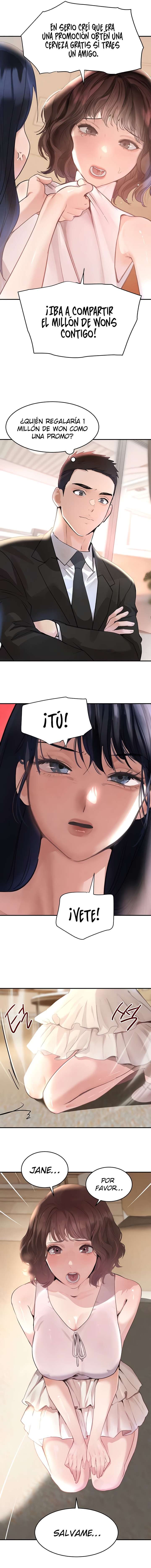 La hija del jefe Capítulo 33 - Página 3