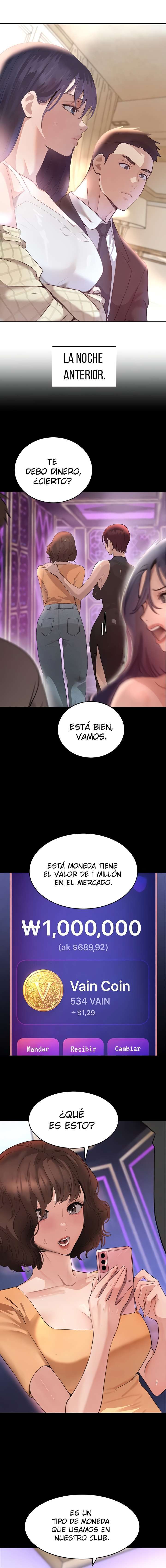 La hija del jefe Capítulo 33 - Página 4