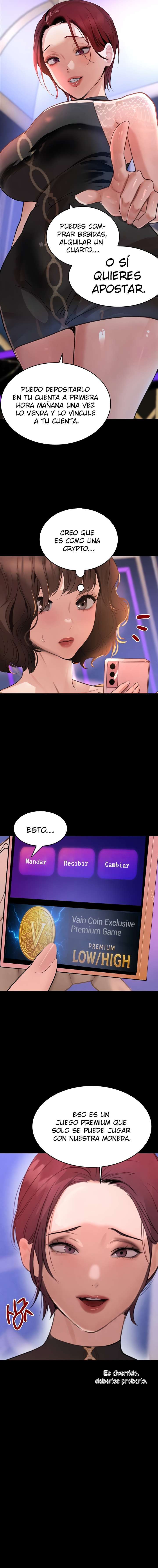 La hija del jefe Capítulo 33 - Página 5