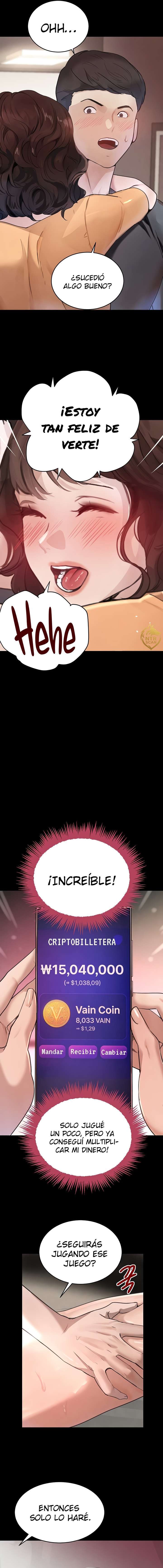 La hija del jefe Capítulo 33 - Página 7