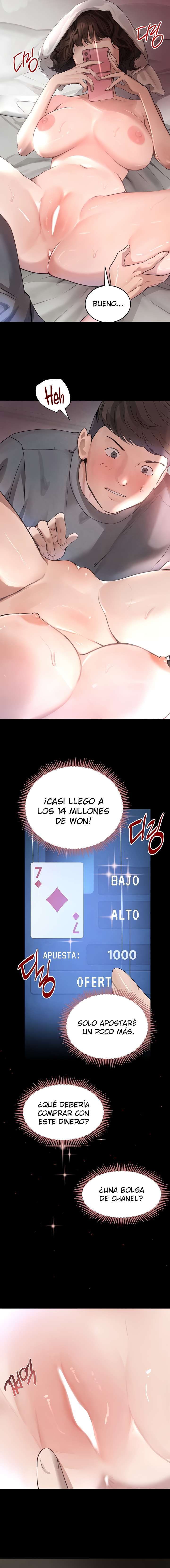 La hija del jefe Capítulo 33 - Página 8