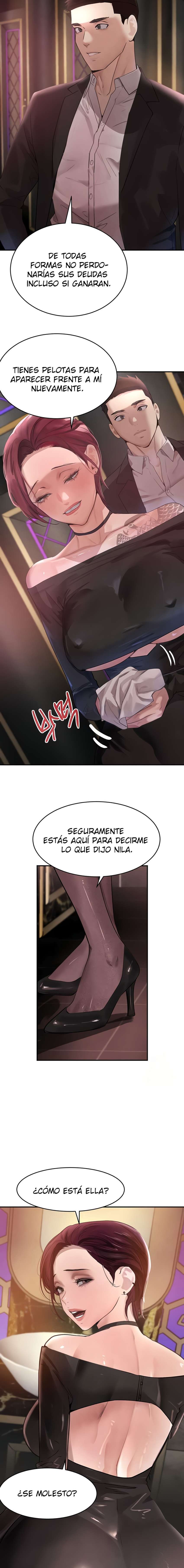La hija del jefe Capítulo 34 - Página 10