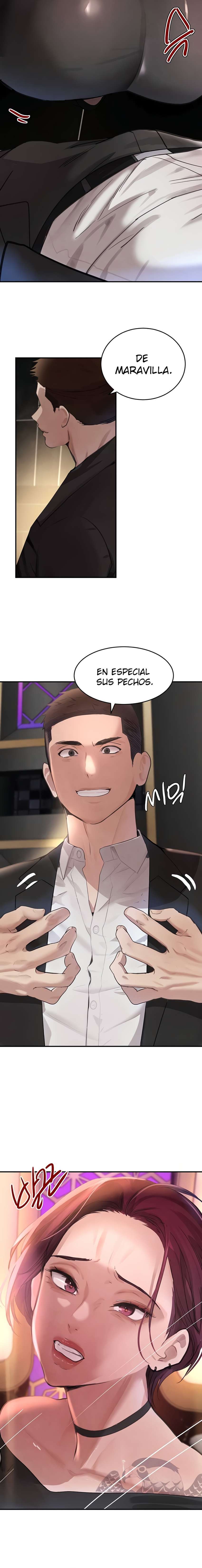 La hija del jefe Capítulo 34 - Página 11