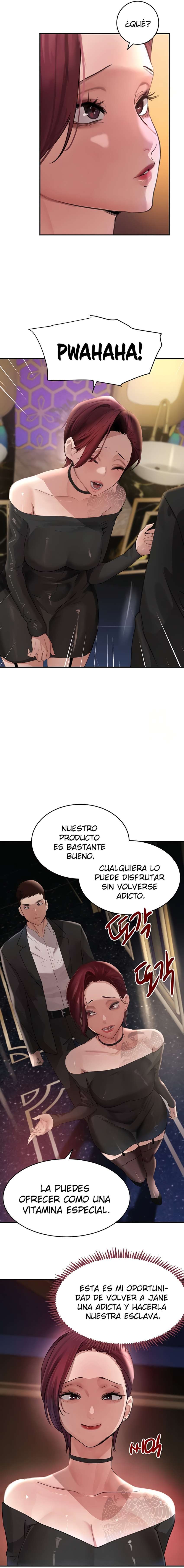 La hija del jefe Capítulo 34 - Página 14