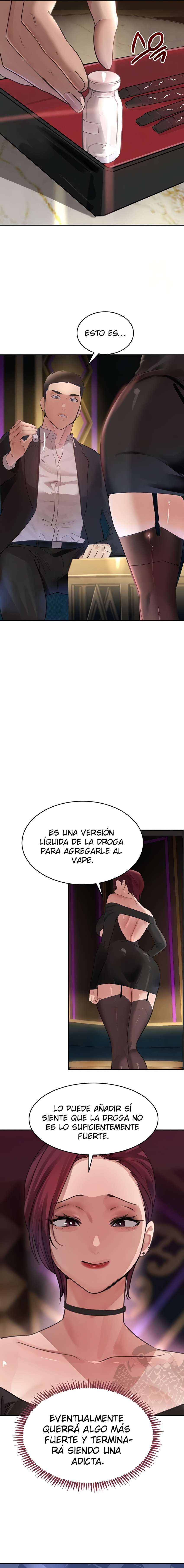 La hija del jefe Capítulo 34 - Página 16