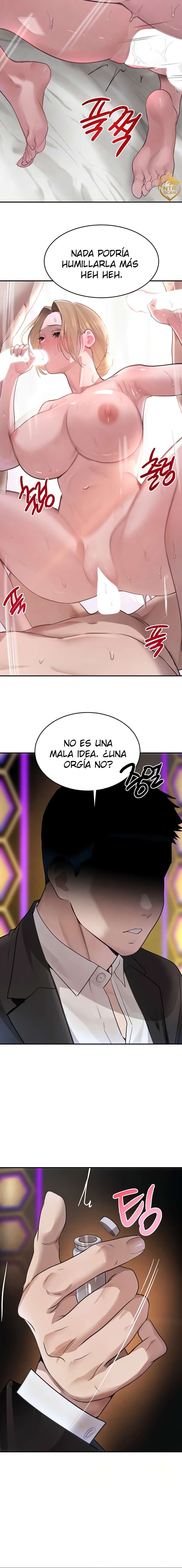 La hija del jefe Capítulo 34 - Página 18
