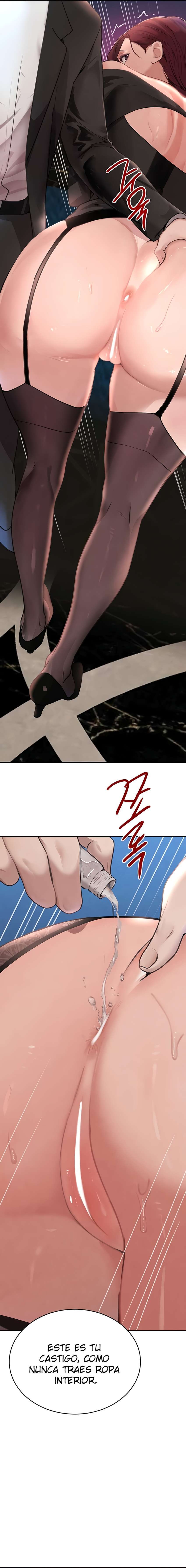 La hija del jefe Capítulo 34 - Página 19