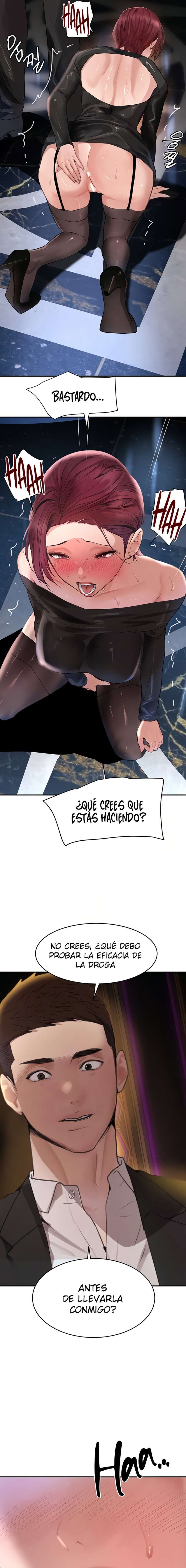 La hija del jefe Capítulo 34 - Página 21