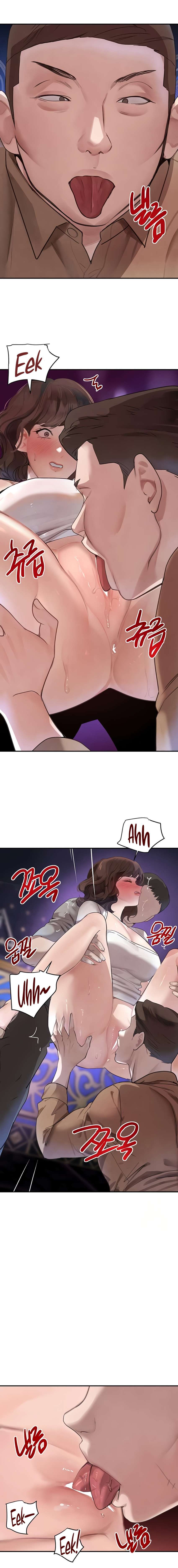 La hija del jefe Capítulo 34 - Página 6