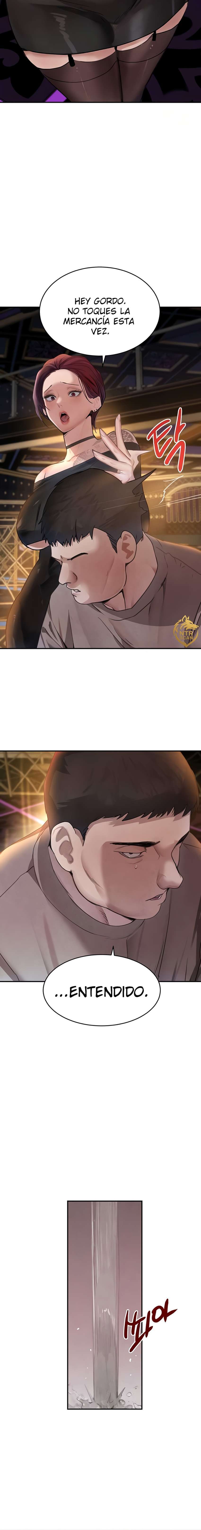 La hija del jefe Capítulo 34 - Página 8