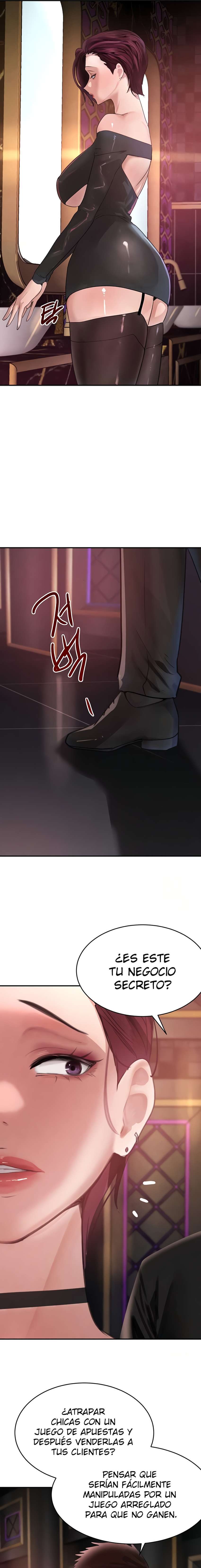 La hija del jefe Capítulo 34 - Página 9