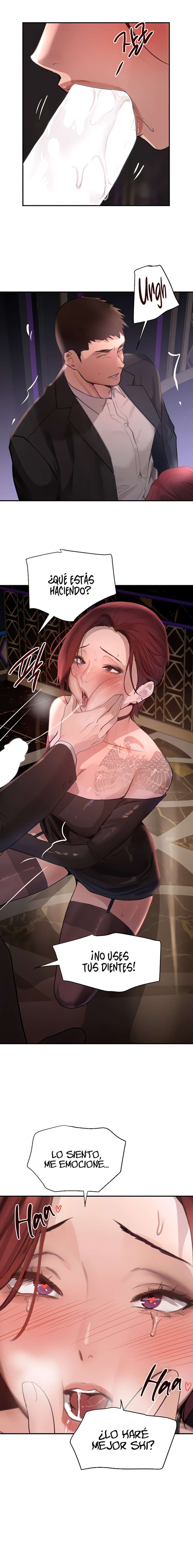 La hija del jefe Capítulo 35 - Página 11