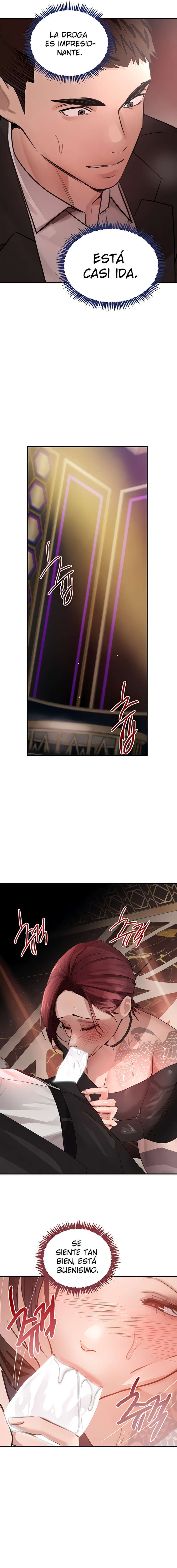 La hija del jefe Capítulo 35 - Página 12