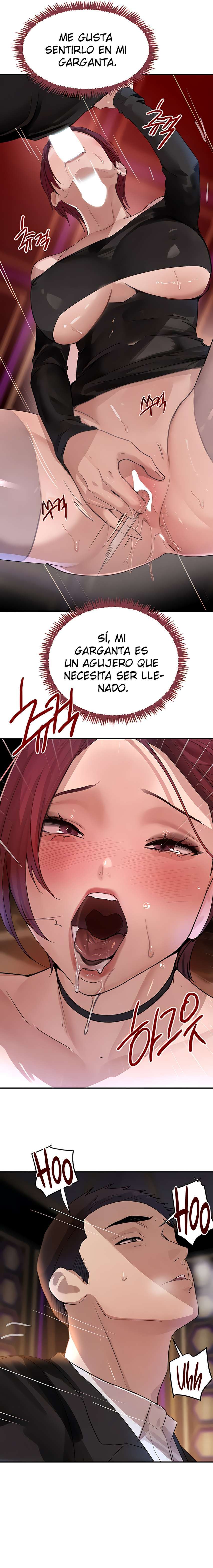 La hija del jefe Capítulo 35 - Página 14