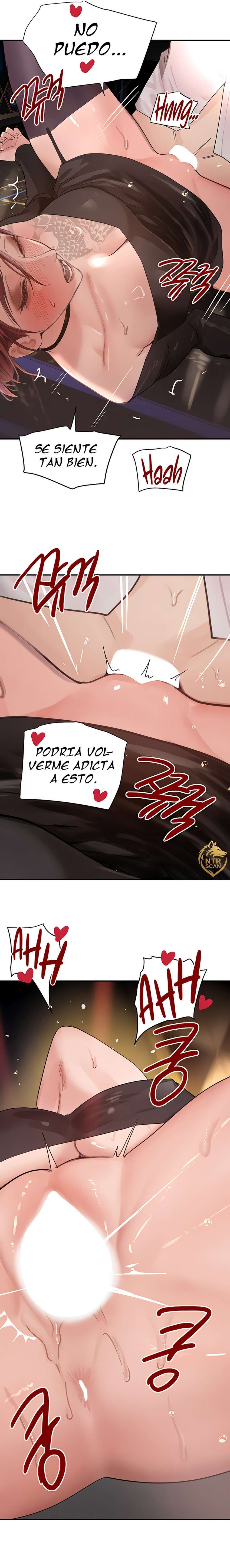 La hija del jefe Capítulo 35 - Página 18