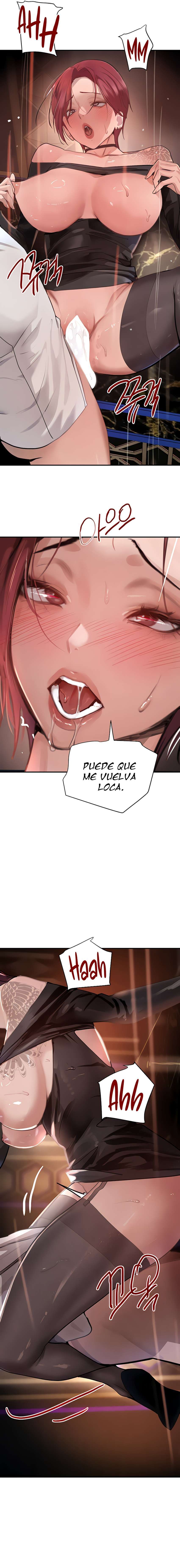 La hija del jefe Capítulo 35 - Página 19