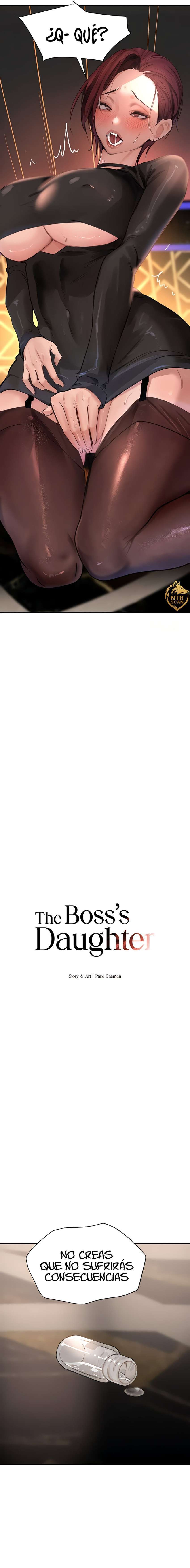 La hija del jefe Capítulo 35 - Página 2