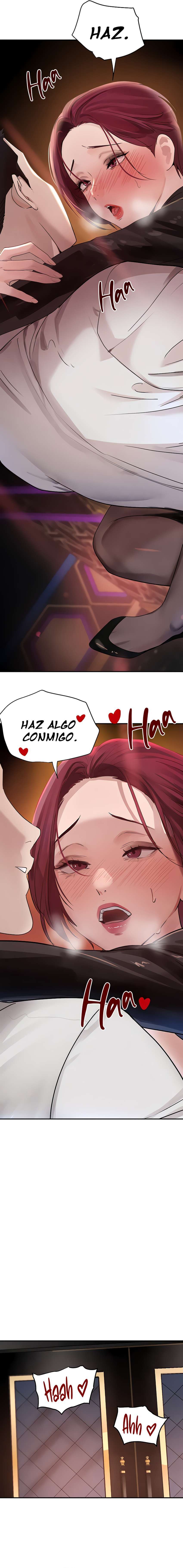 La hija del jefe Capítulo 35 - Página 20