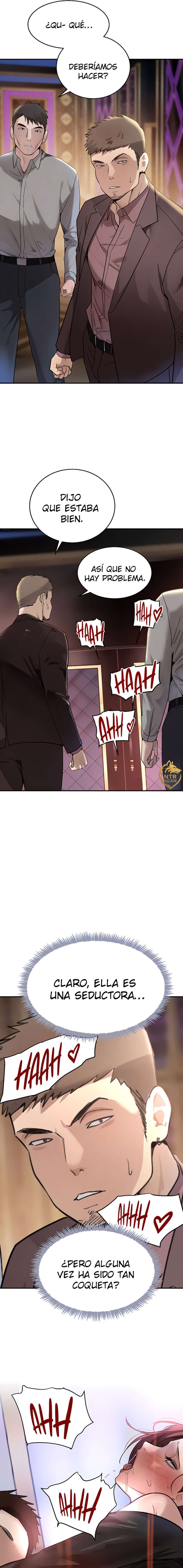 La hija del jefe Capítulo 35 - Página 21