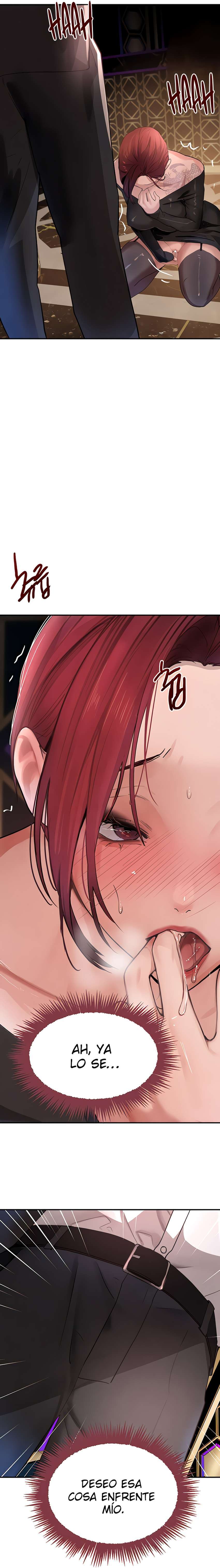 La hija del jefe Capítulo 35 - Página 6