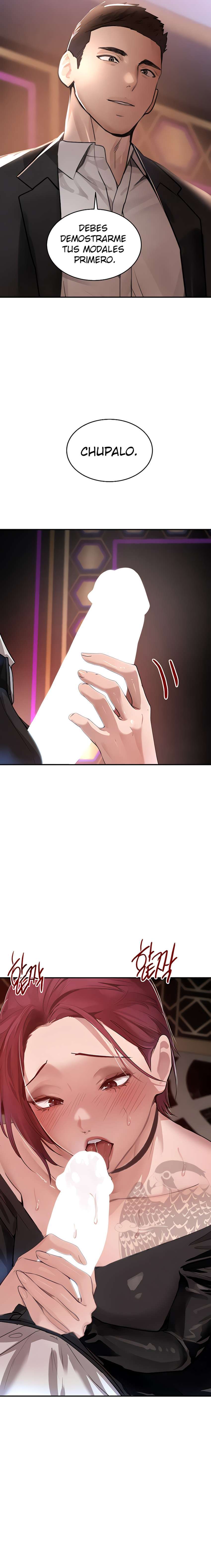 La hija del jefe Capítulo 35 - Página 9