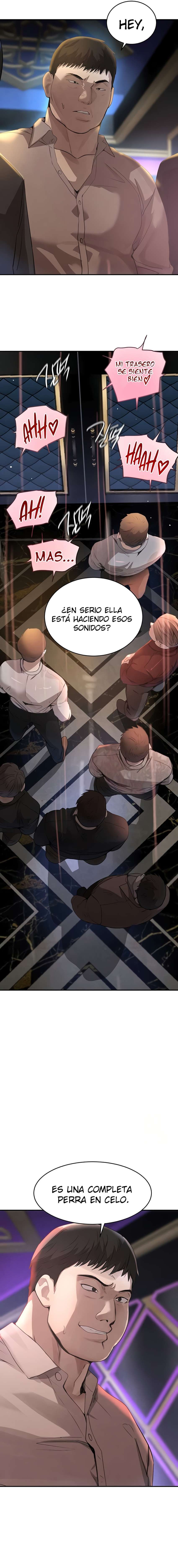 La hija del jefe Capítulo 36 - Página 14