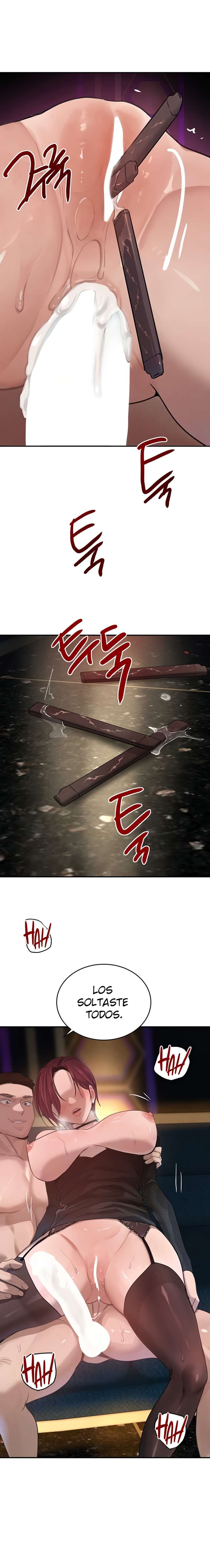 La hija del jefe Capítulo 36 - Página 19