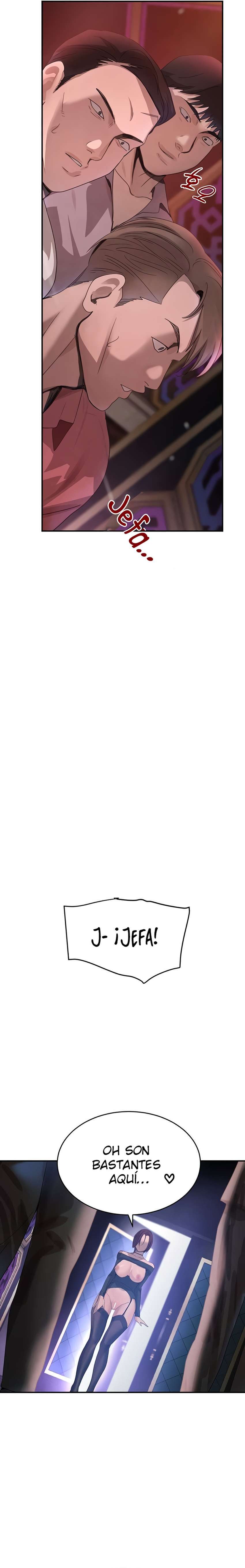 La hija del jefe Capítulo 36 - Página 21